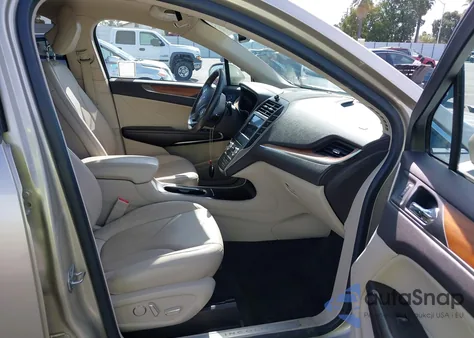 2017 Lincoln Mkc Select from USA, damaged, VIN 5LMCJ2C9XHUL28054